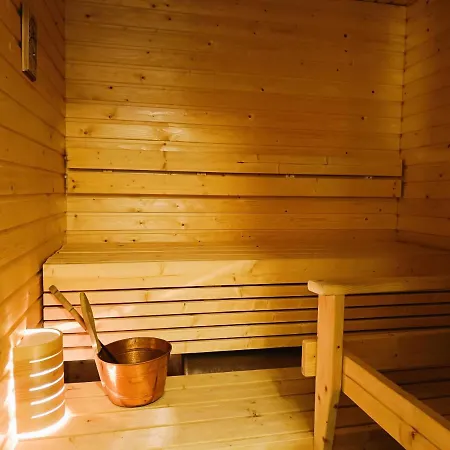 Apartmán Naekoealahuoneisto 324 *