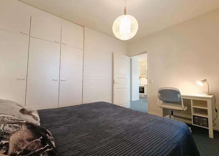 شقة Naekoealahuoneisto 324 *